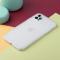 iPhone 13 Pro Max - Mobilskal Slim TPU - Transparent Frostad