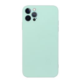 iPhone 13 Pro Max - Mobilskal Slim TPU - Cyan