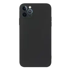 iPhone 13 Pro Max - Mobilskal Slim TPU - Svart