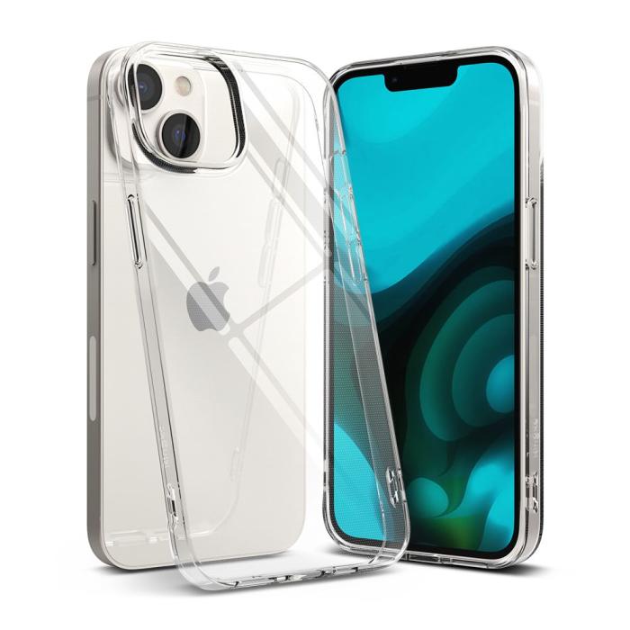 Bild 1, Ringke iPhone 14 Skal Air Transparent