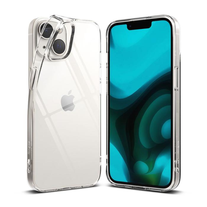 Bild 2, Ringke iPhone 14 Skal Air Transparent