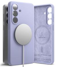Ringke Samsung Galaxy S26 Plus Skal MagSafe Silicone Lavender