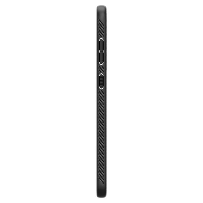 Bild 5, Spigen Samsung Galaxy S23 Skal Liquid Air Matt Svart