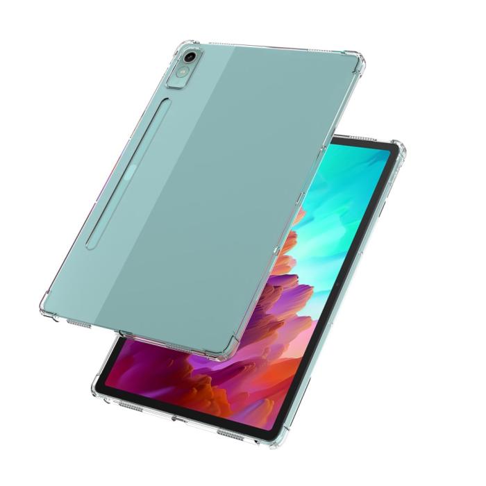 Bild 3, Lenovo Tab P12 Skal TPU Transparent