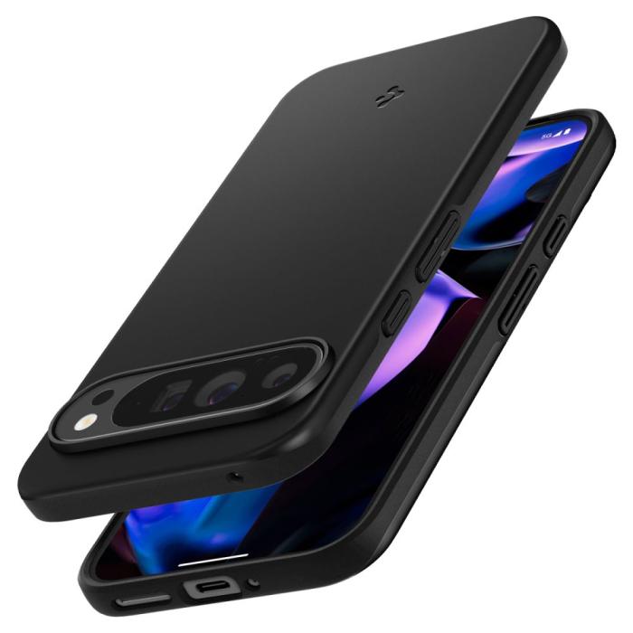 Bild 5, Spigen Google Pixel 9 Pro Xl Skal Thin Fit Svart
