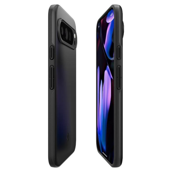 Bild 6, Spigen Google Pixel 9 Pro Xl Skal Thin Fit Svart