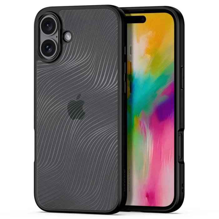 Bild 1, DUX DUCIS iPhone 16 Plus Skal Aimo Series Svart