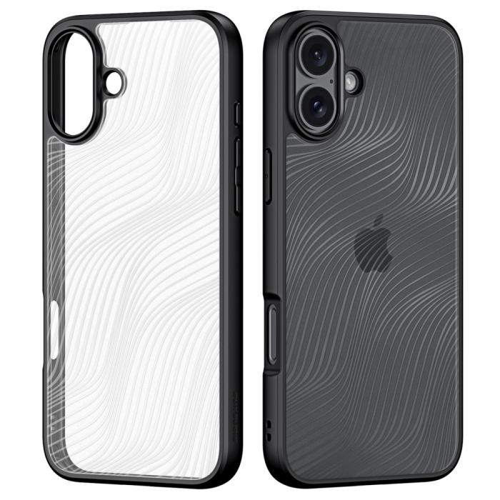 Bild 2, DUX DUCIS iPhone 16 Plus Skal Aimo Series Svart
