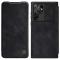 NILLKIN Samsung Galaxy S22 Ultra Fodral Qin Series Svart