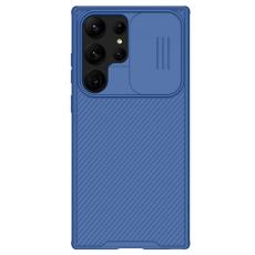 NILLKIN Galaxy S25 Ultra Skal CamShield Pro Bl&aring;