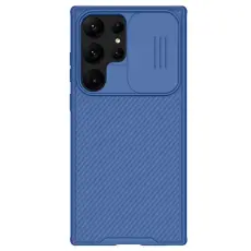 NILLKIN Galaxy S25 Ultra Skal CamShield Pro Bl&aring;