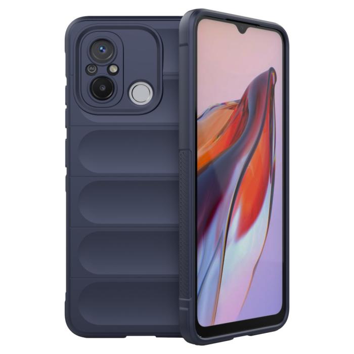 Bild 1, Xiaomi Redmi 12C 4G Skal Magic Shield Blå