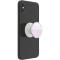 PopSockets Avtagbart Grip med Ställfunktion LUXE Glam Inlay Acetate Lilac