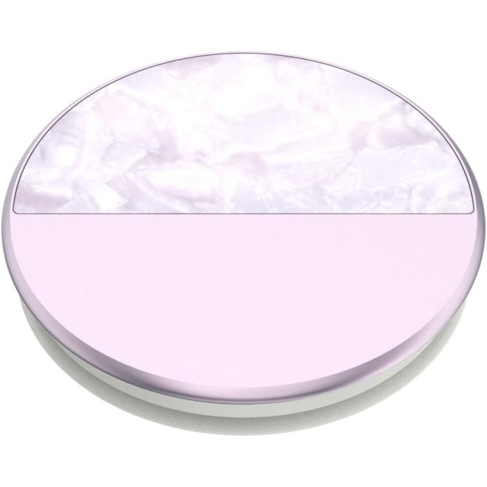 Bild 4, PopSockets Avtagbart Grip med Ställfunktion LUXE Glam Inlay Acetate Lilac
