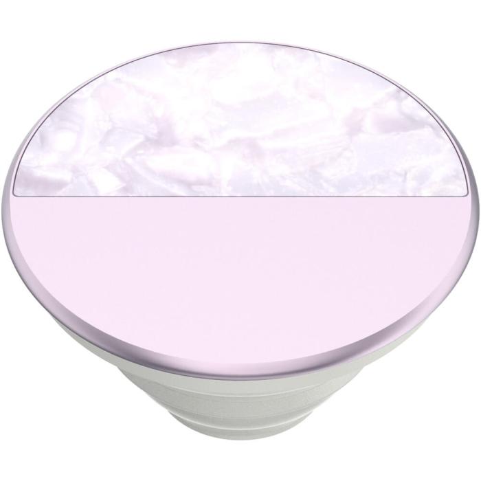 Bild 5, PopSockets Avtagbart Grip med Ställfunktion LUXE Glam Inlay Acetate Lilac