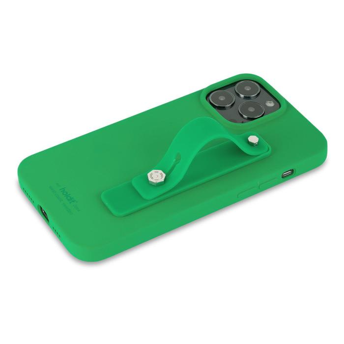 Bild 3, holdit Finger Strap Grass Green