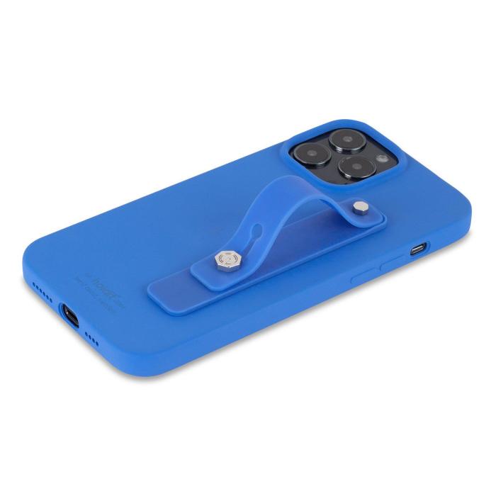 Bild 3, holdit Finger Strap Sky Blue