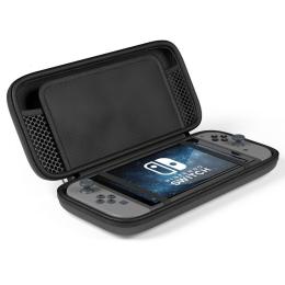 Tech-Protect Nintendo Switch / Switch OLED Väska Hardpouch Svart