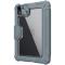 NILLKIN iPad Mini (2021) Fodral Tri-Fold CamShield Bumper Grå