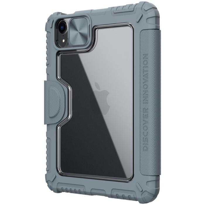 Bild 3, NILLKIN iPad Mini 2024/2021 Fodral Tri-Fold CamShield Bumper
