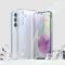 Ringke Galaxy A35 5G Skal Fusion Matt Transparent