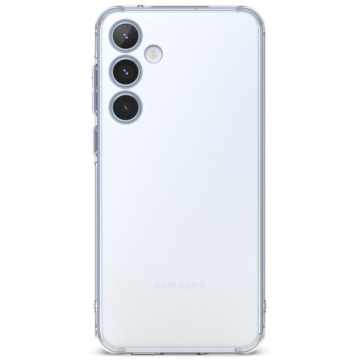 Bild 2, Ringke Galaxy A35 5G Skal Fusion Matt Transparent