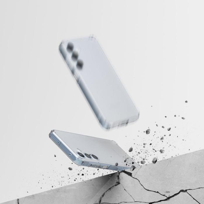 Bild 5, Ringke Galaxy A35 5G Skal Fusion Matt Transparent