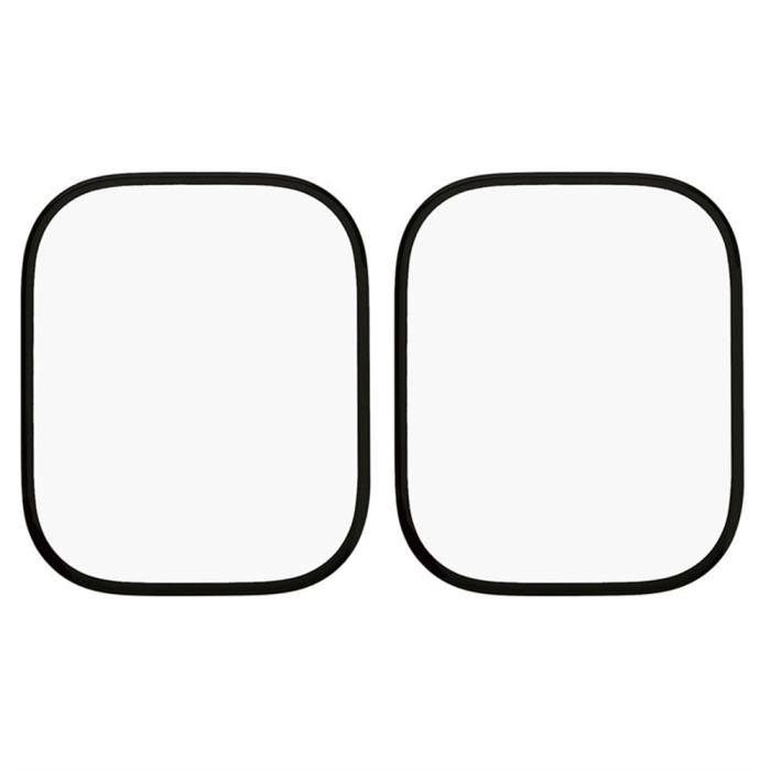 Bild 2, Apple Watch 10 46 mm Skärmskydd 2-PACK