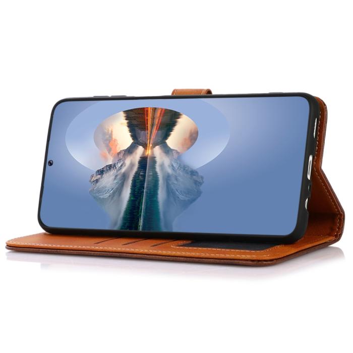 Bild 3, KHAZNEH Sony Xperia 1 V Fodral Dual-Color Roséguld