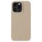 holdit iPhone 13 Pro Mobilskal Silikon Latte Beige