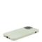 holdit iPhone 14/13 Mobilskal Silikon White Moss