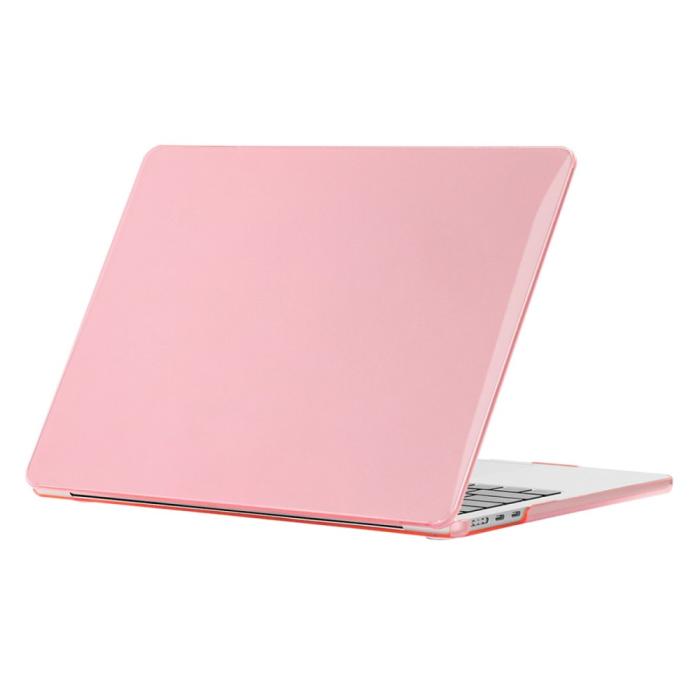 Bild 1, ENKAY MacBook Air 15 2023-2024 Skal HardShell Rosa