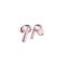 Happy Plugs Air1 Zen Hörlurar In-Ear TWS Rosa/Guld