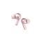 Happy Plugs Air1 Zen Hörlurar In-Ear TWS Rosa/Guld