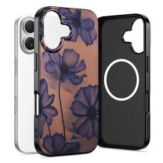 Tech-Protect iPhone 17 Skal MagSafe Lamano Velvet Night
