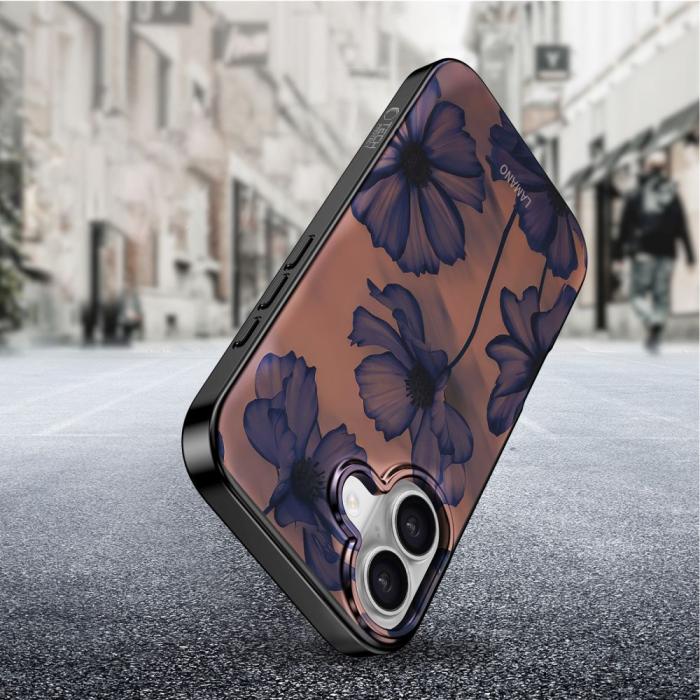 Bild 3, Tech-Protect iPhone 17 Skal MagSafe Lamano Velvet Night