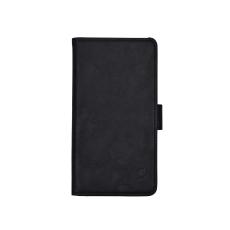 Gear Google Pixel 10/10 Pro Fodral L&auml;der Svart