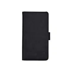 Gear Google Pixel 10/10 Pro Fodral L&auml;der Svart