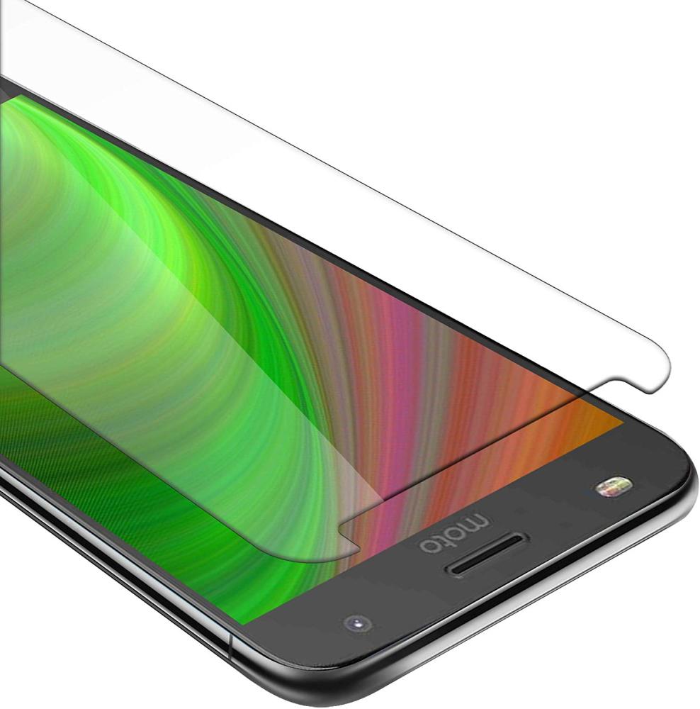 Motorola G6 - Skärmskydd i Härdat Glas
