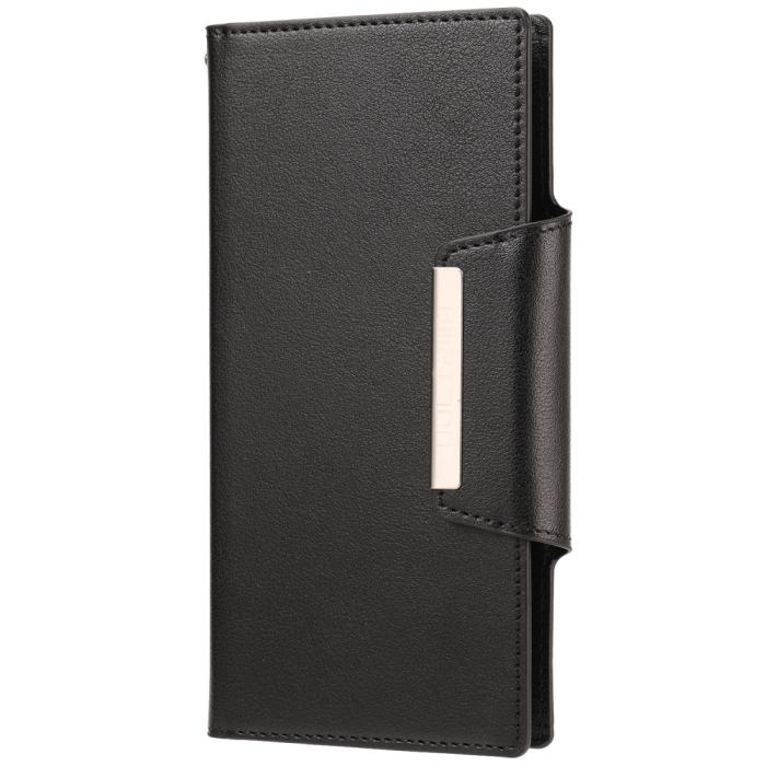 Bild 2, Samsung Galaxy S21 Ultra - 2in1 Magnet Fodral - Svart