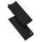 Sony Xperia 10 III - DUX DUCIS Skin Pro Fodral - Svart