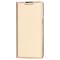 Samsung Galaxy A53 5G Fodral Flip Skin Touch Guld