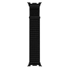 DUX DUCIS Galaxy Watch 8 46/44/40 mm Armband Nylon Loop Svart