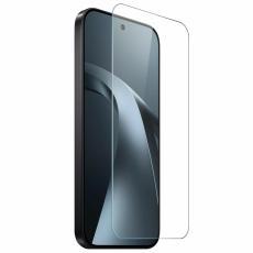 NORTHJO Xiaomi 17T Sk&auml;rmskydd H&auml;rdat glas Transparent