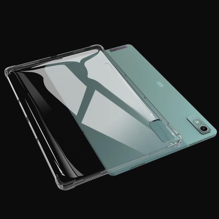 Bild 5, Lenovo Tab P12 Skal TPU Transparent