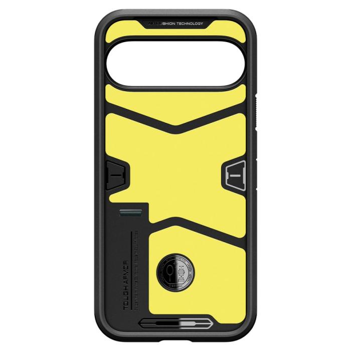 Bild 4, Spigen Google Pixel 9 Pro XL Skal Tough Armor Abyss Green