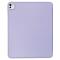 Tech-Protect iPad Pro 13 2024 Fodral SmartCase Pennhållare Violet