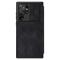 NILLKIN Samsung Galaxy S22 Ultra Fodral Qin Series Svart