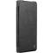 NILLKIN Samsung Galaxy S22 Ultra Fodral Qin Series Svart