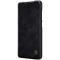 NILLKIN Samsung Galaxy S22 Ultra Fodral Qin Series Svart